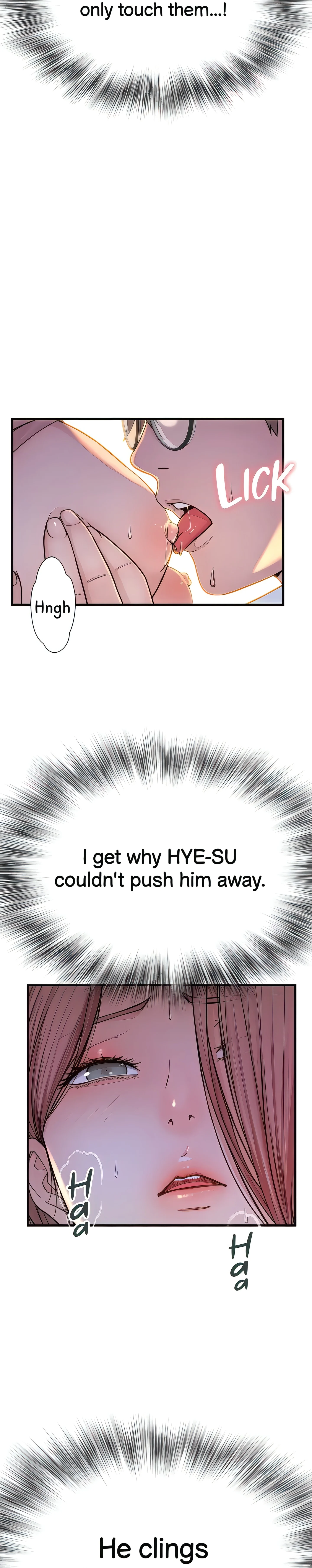 Addicted to My Mom (Official) chapter 4 page 15
