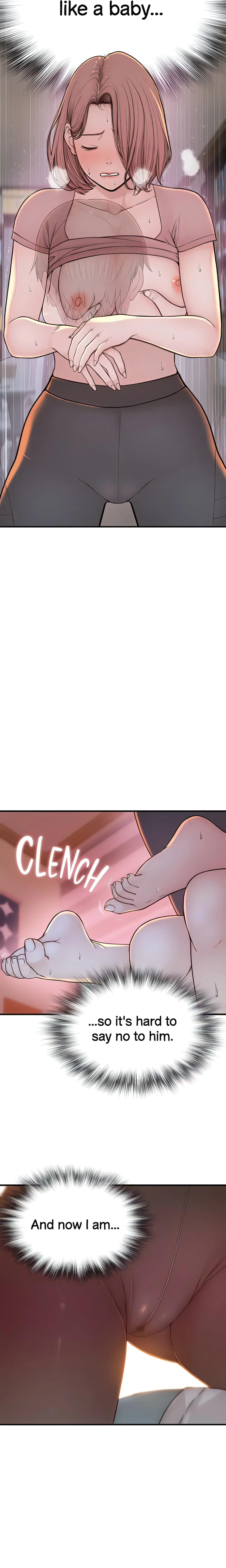 Addicted to My Mom (Official) chapter 4 page 16