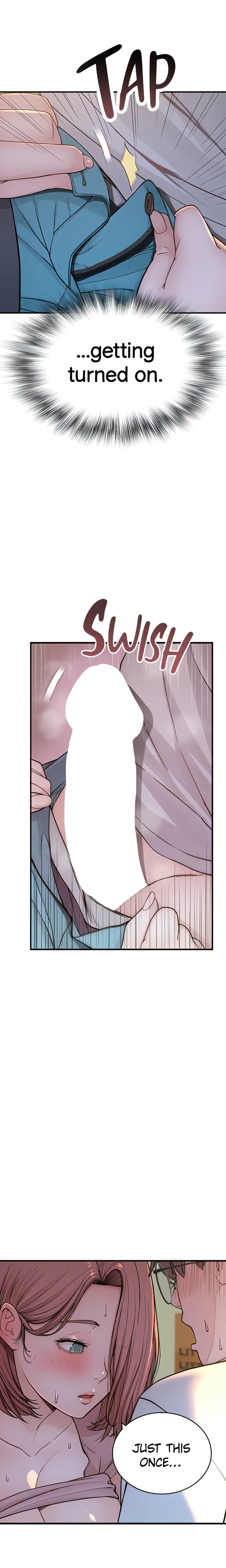 Addicted to My Mom (Official) chapter 4 page 17