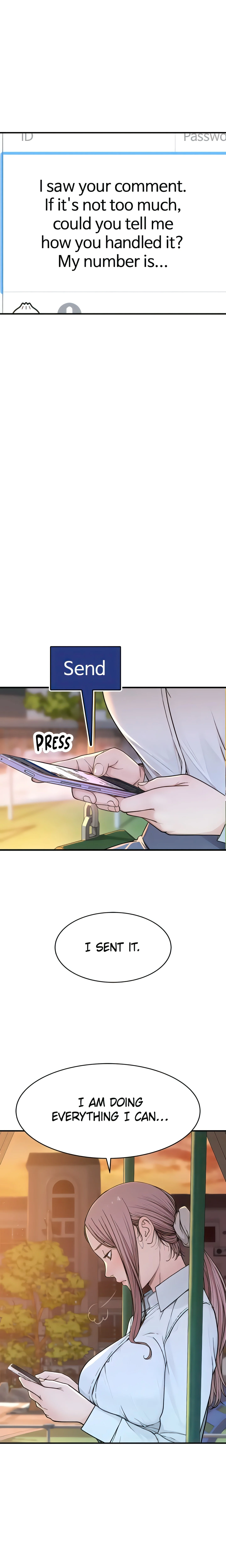Addicted to My Mom (Official) chapter 4 page 20