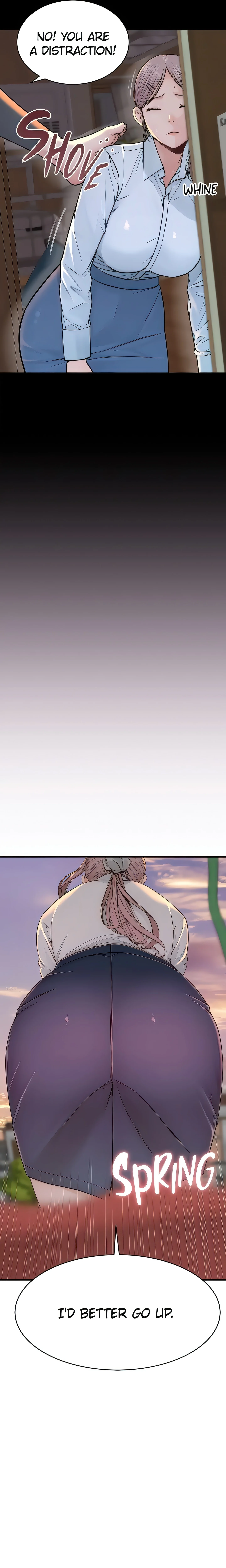 Addicted to My Mom (Official) chapter 4 page 22
