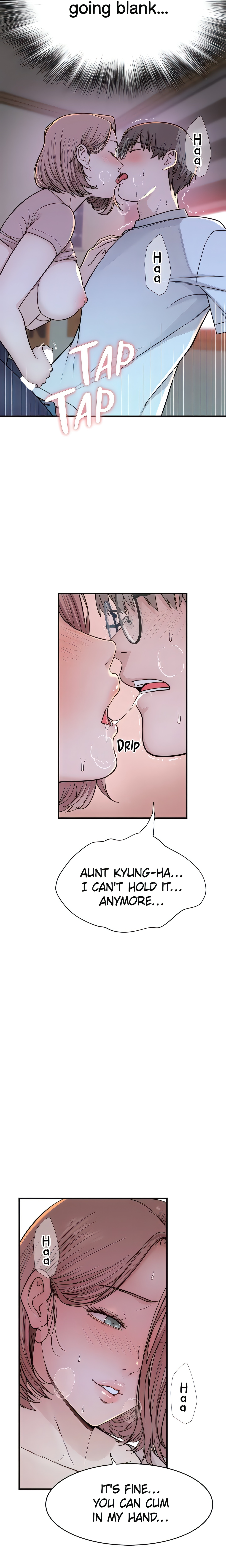 Addicted to My Mom (Official) chapter 4 page 25