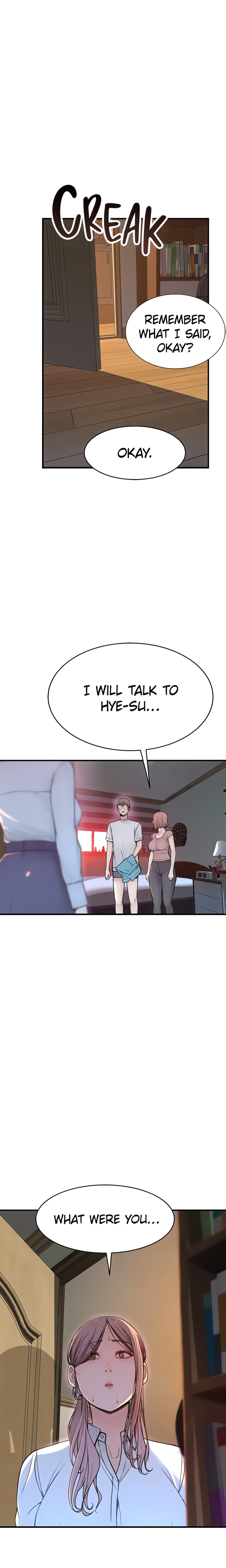 Addicted to My Mom (Official) chapter 4 page 28