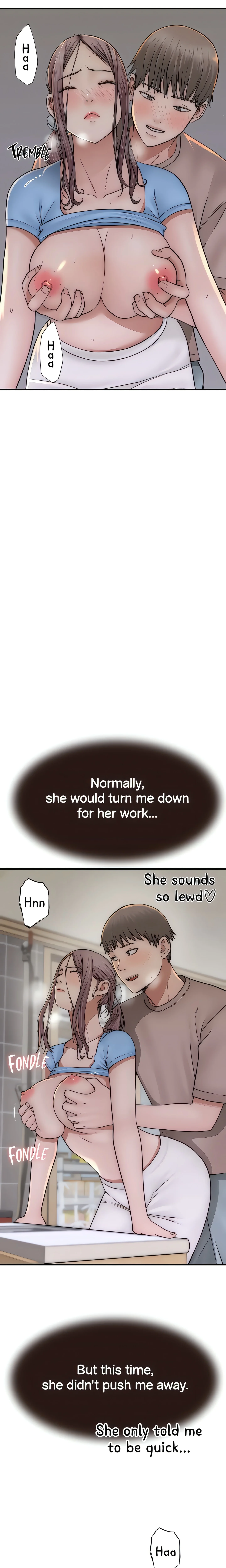 Addicted to My Mom (Official) chapter 40 page 2