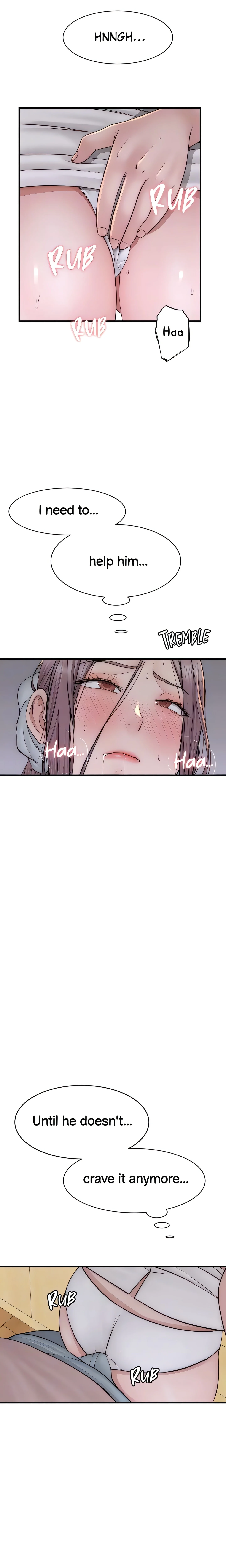 Addicted to My Mom (Official) chapter 40 page 7