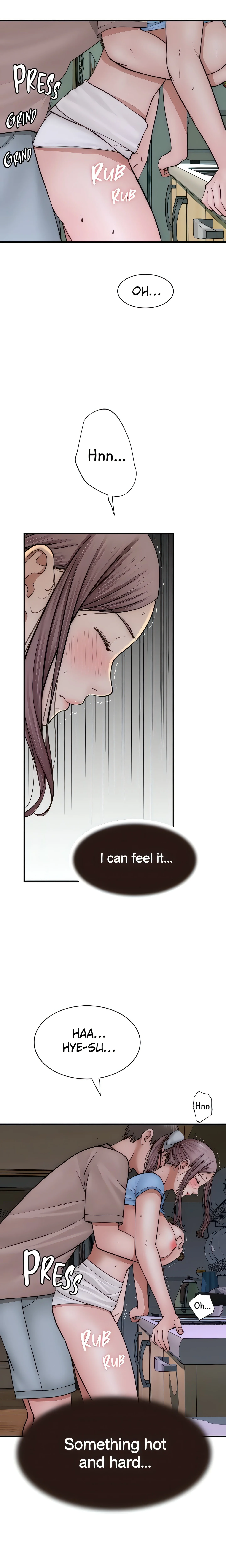 Addicted to My Mom (Official) chapter 40 page 9
