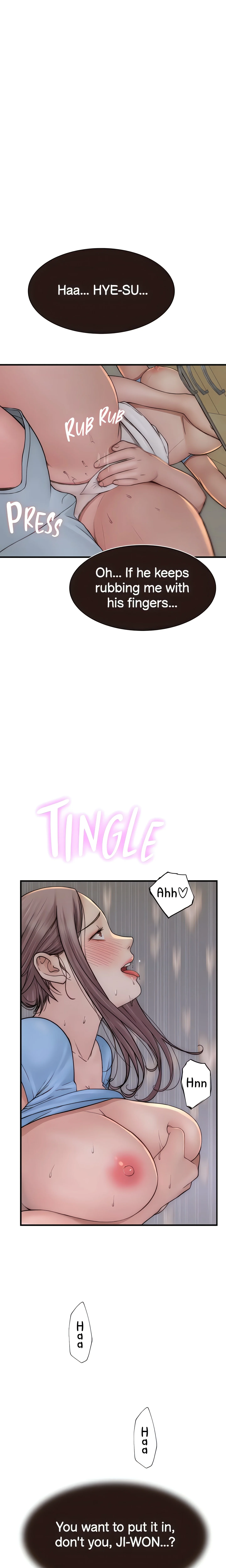 Addicted to My Mom (Official) chapter 40 page 10
