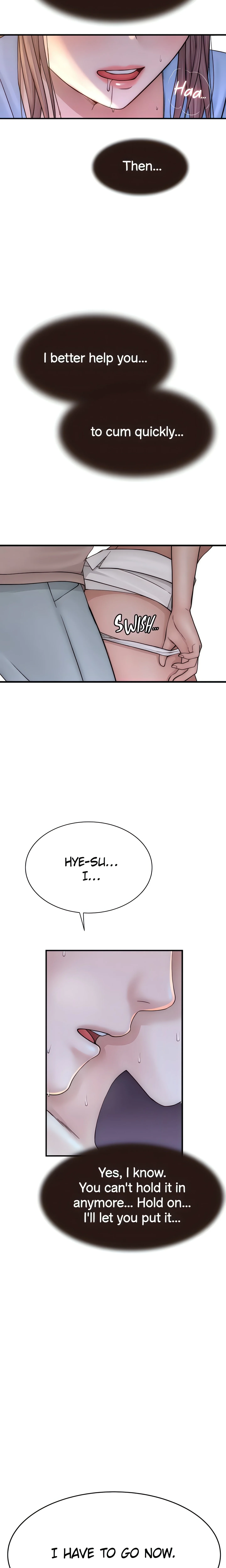 Addicted to My Mom (Official) chapter 40 page 11
