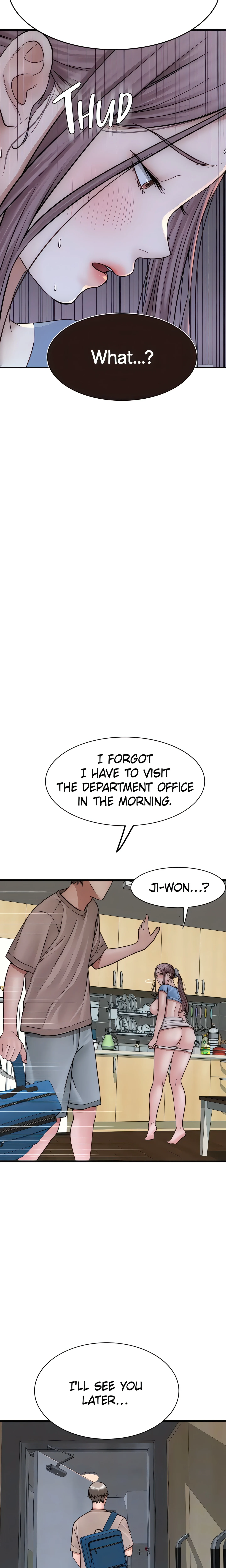 Addicted to My Mom (Official) chapter 40 page 12