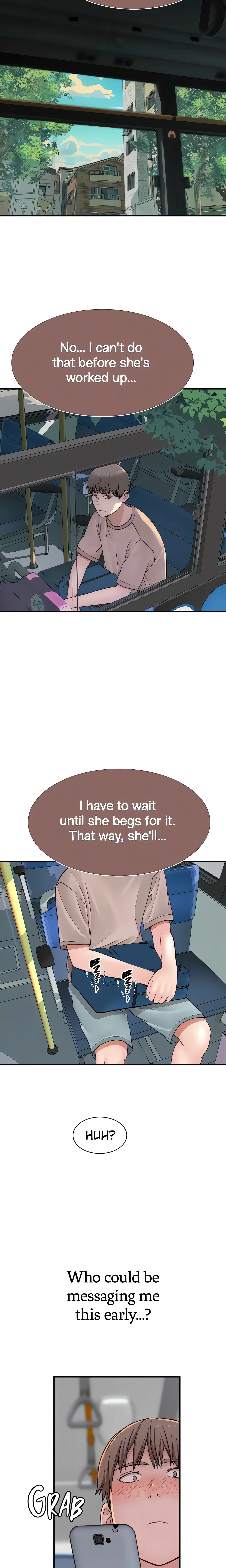Addicted to My Mom (Official) chapter 40 page 15