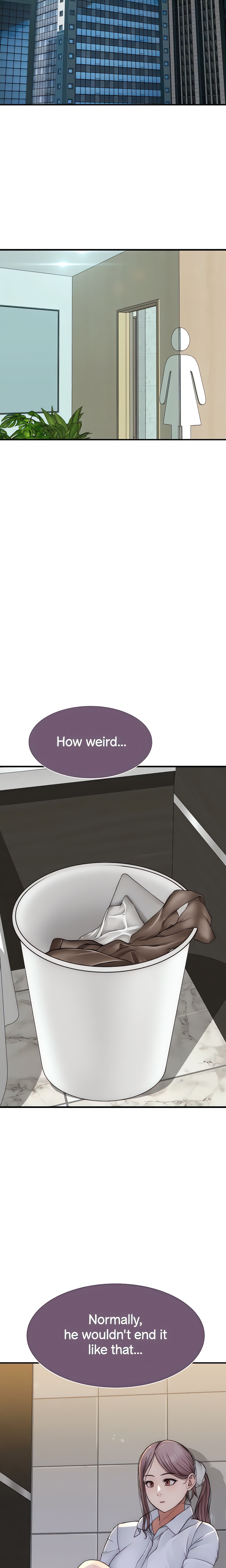 Addicted to My Mom (Official) chapter 40 page 17