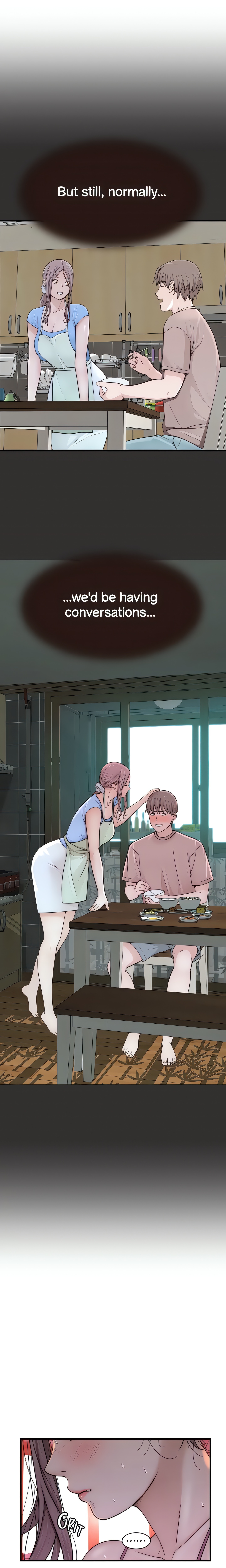 Addicted to My Mom (Official) chapter 41 page 2