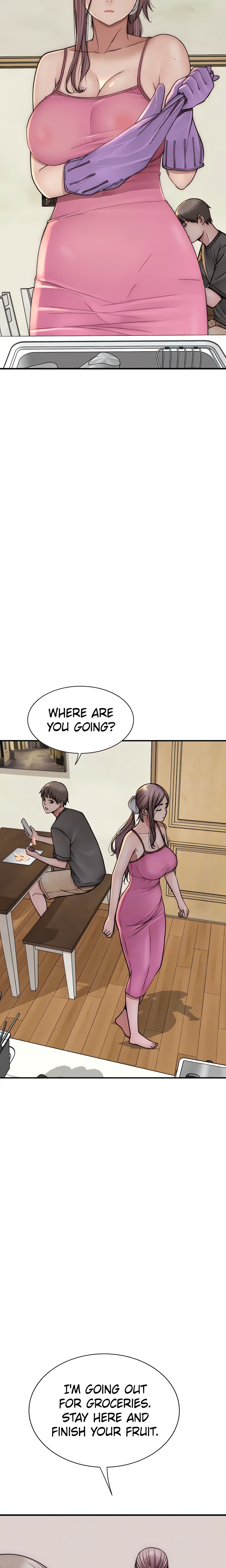 Addicted to My Mom (Official) chapter 41 page 5
