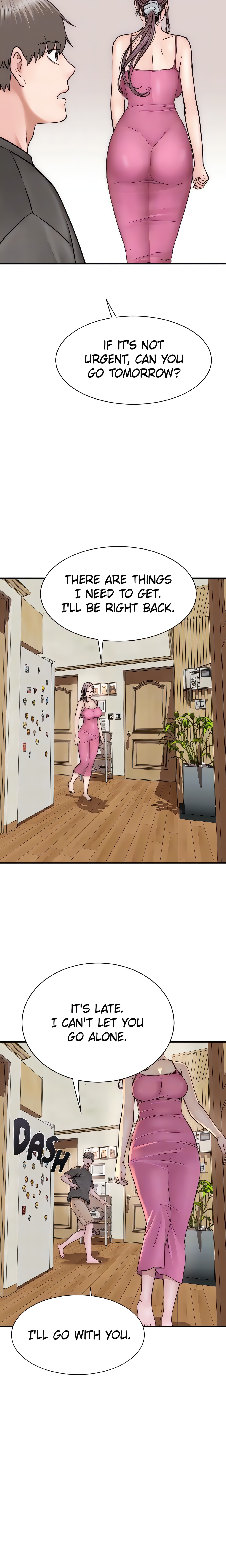 Addicted to My Mom (Official) chapter 41 page 6