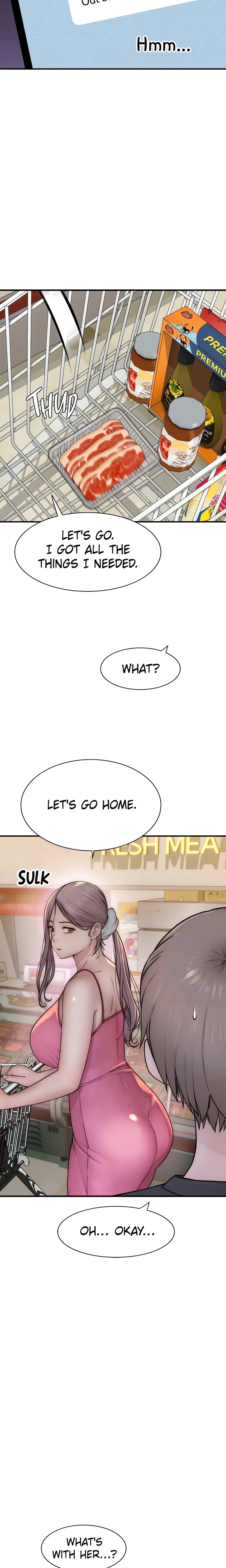 Addicted to My Mom (Official) chapter 41 page 9