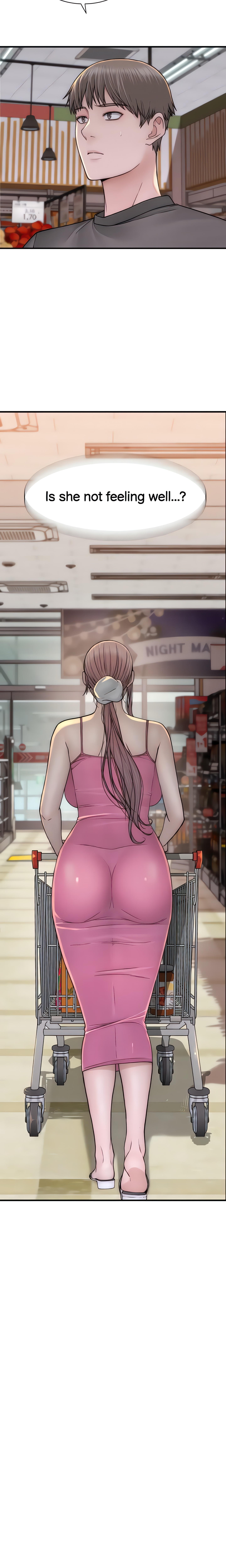 Addicted to My Mom (Official) chapter 41 page 10