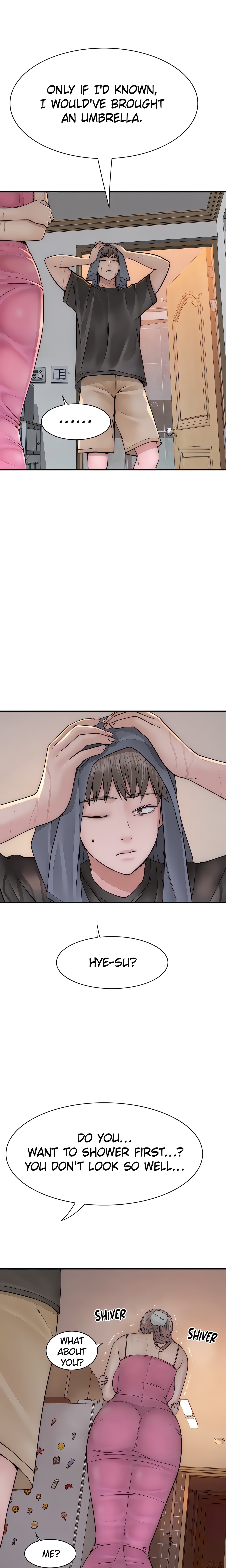 Addicted to My Mom (Official) chapter 41 page 12