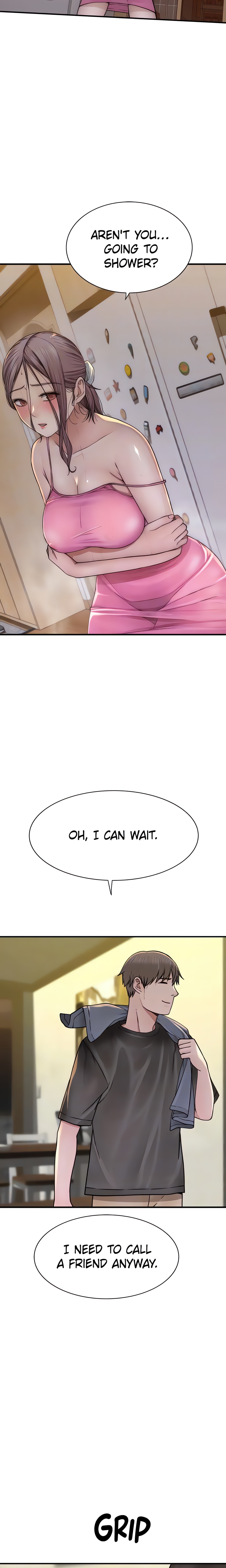 Addicted to My Mom (Official) chapter 41 page 13