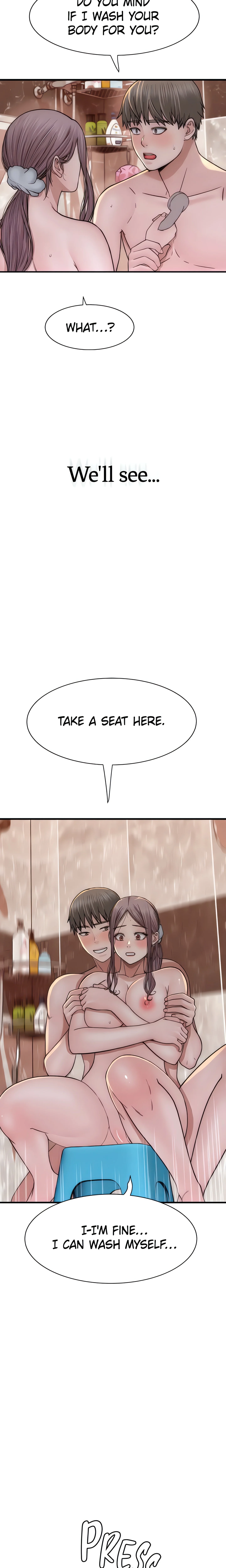 Addicted to My Mom (Official) chapter 41 page 21