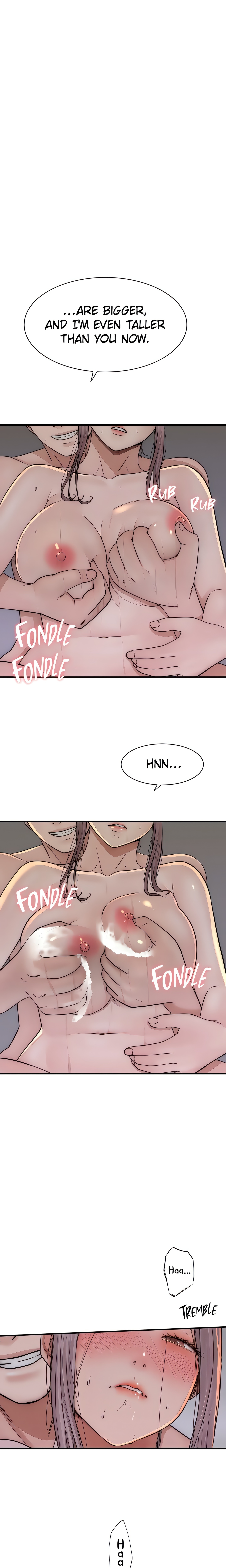 Addicted to My Mom (Official) chapter 41 page 23
