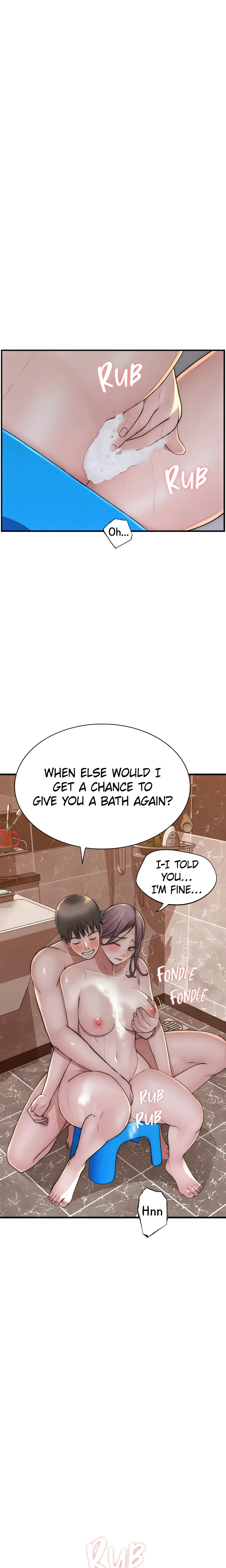 Addicted to My Mom (Official) chapter 41 page 26