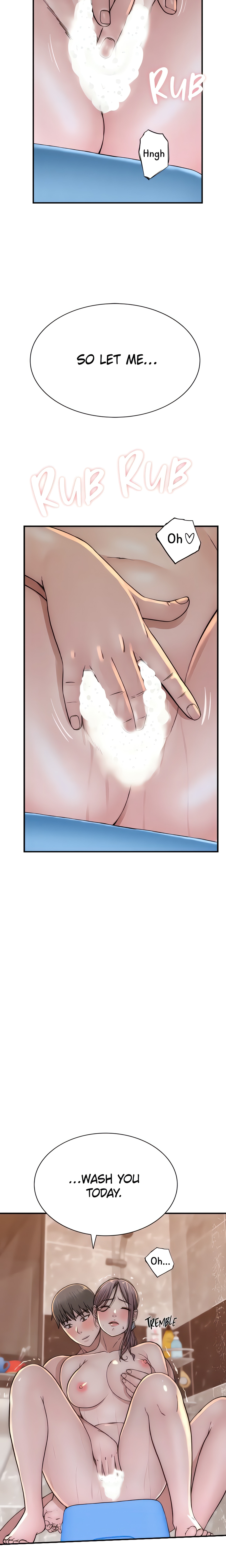 Addicted to My Mom (Official) chapter 42 page 2