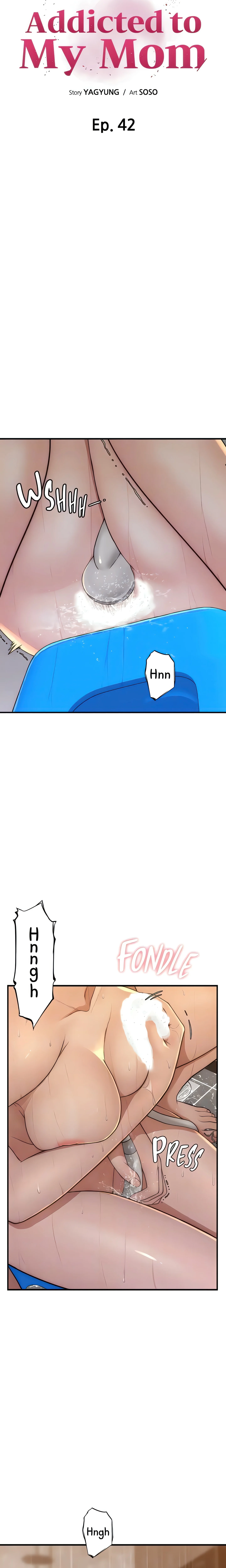 Addicted to My Mom (Official) chapter 42 page 5