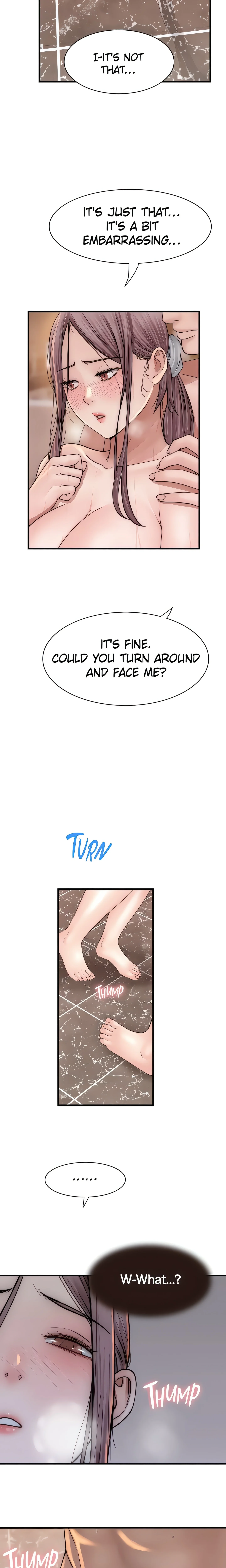 Addicted to My Mom (Official) chapter 42 page 10