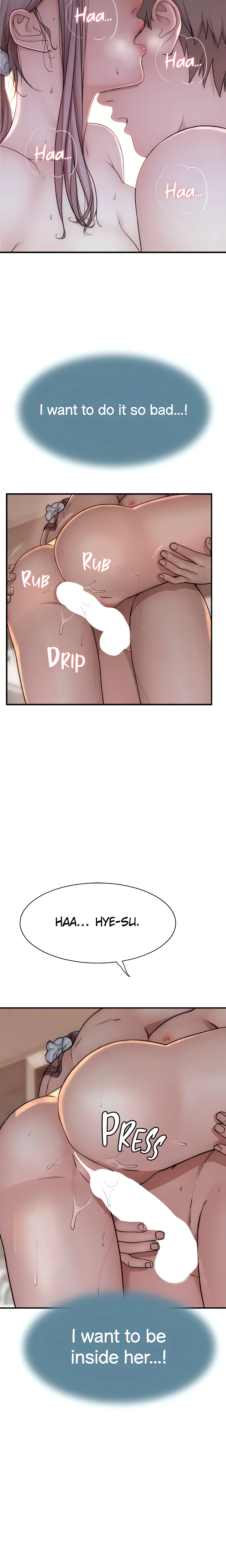 Addicted to My Mom (Official) chapter 42 page 24