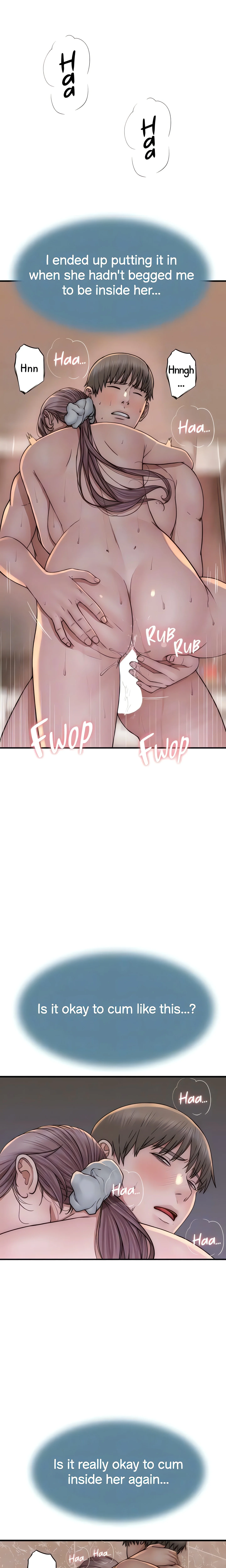 Addicted to My Mom (Official) chapter 43 page 7