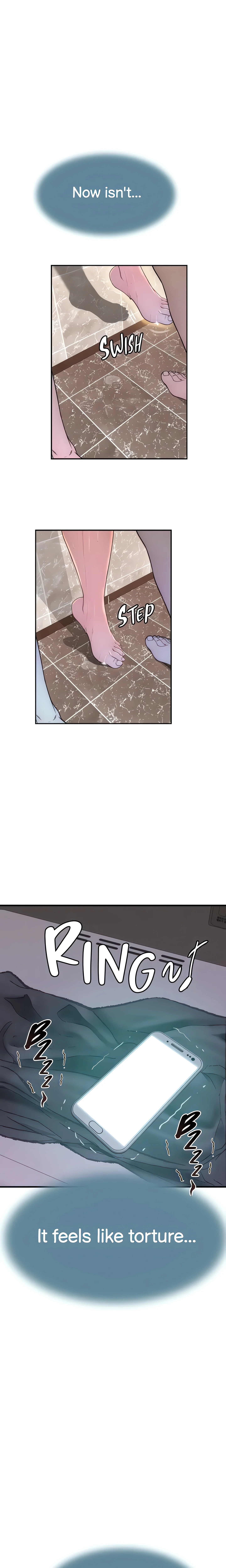 Addicted to My Mom (Official) chapter 43 page 9