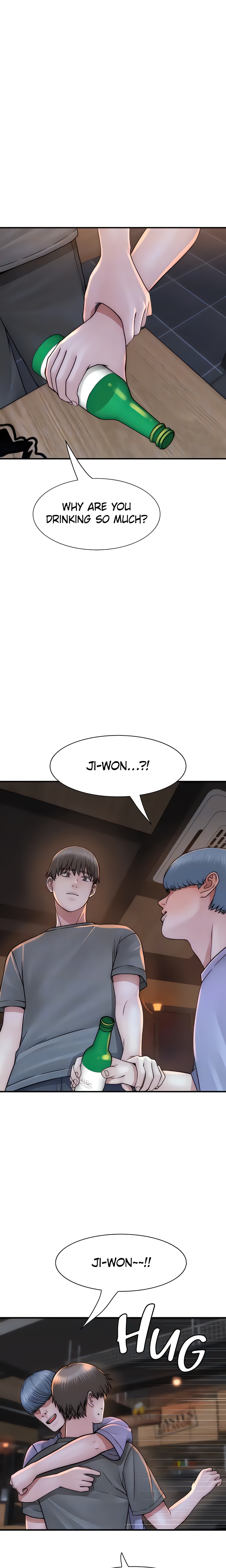Addicted to My Mom (Official) chapter 43 page 17