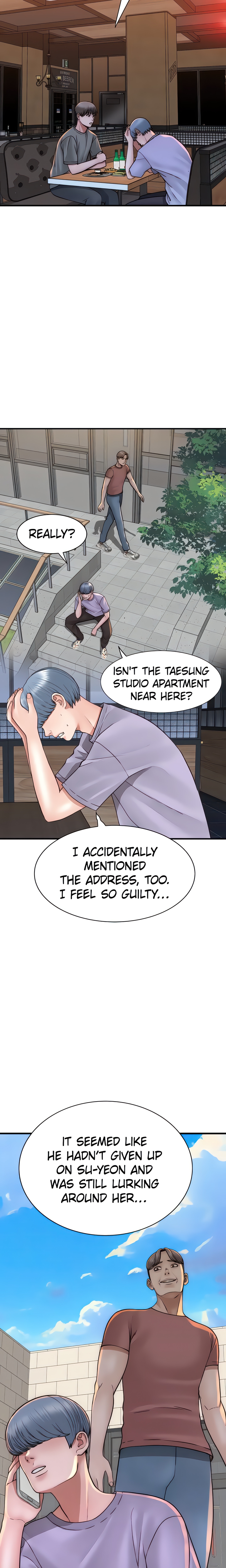 Addicted to My Mom (Official) chapter 43 page 19
