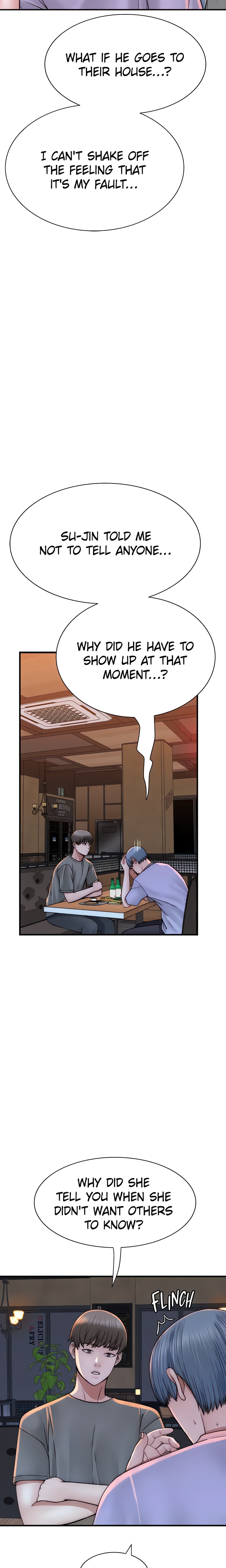 Addicted to My Mom (Official) chapter 43 page 20