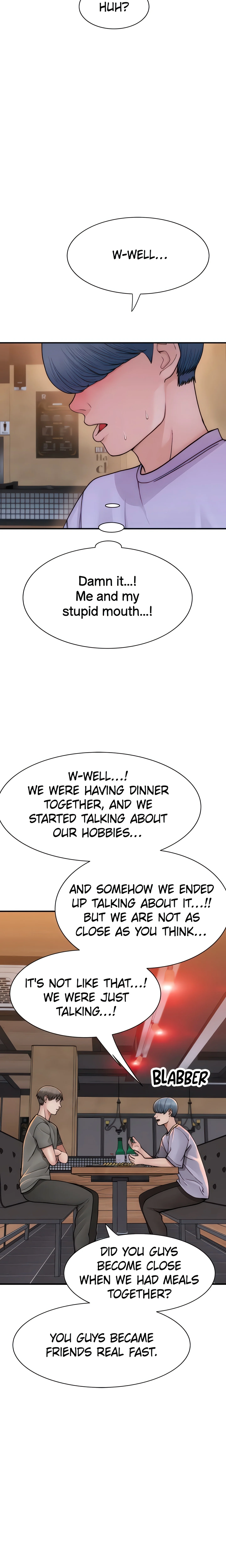 Addicted to My Mom (Official) chapter 43 page 21