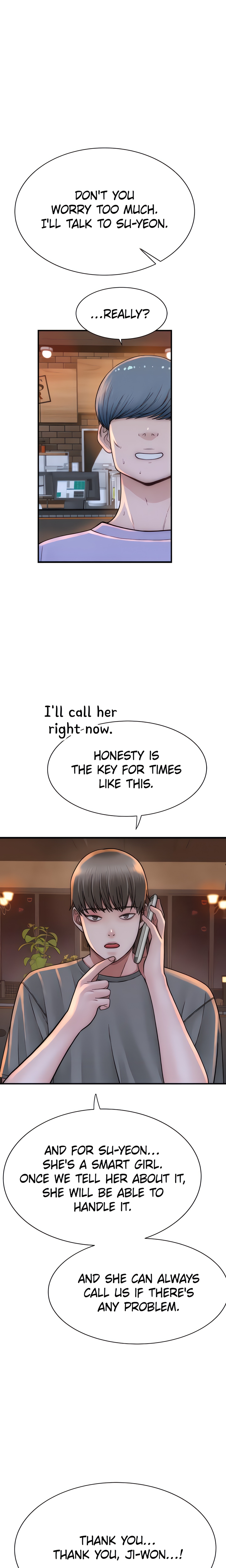 Addicted to My Mom (Official) chapter 43 page 22