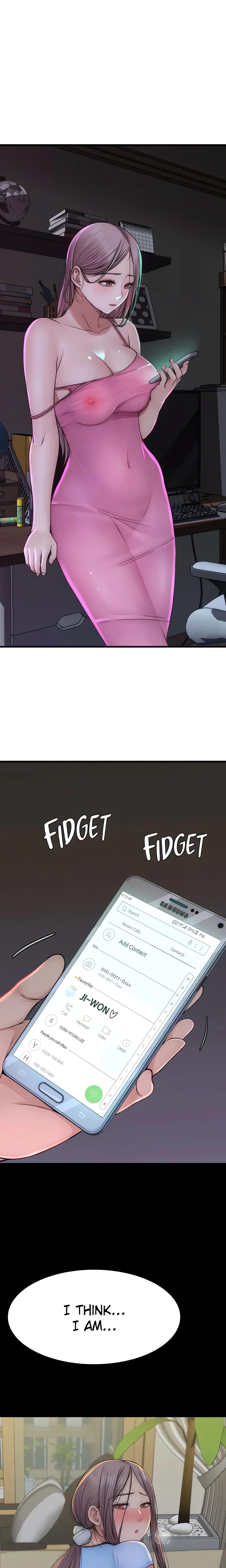 Addicted to My Mom (Official) chapter 43 page 24