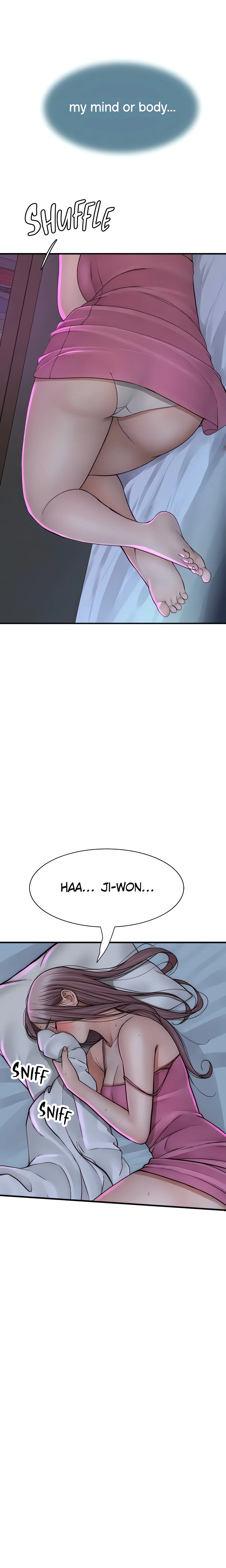 Addicted to My Mom (Official) chapter 43 page 31