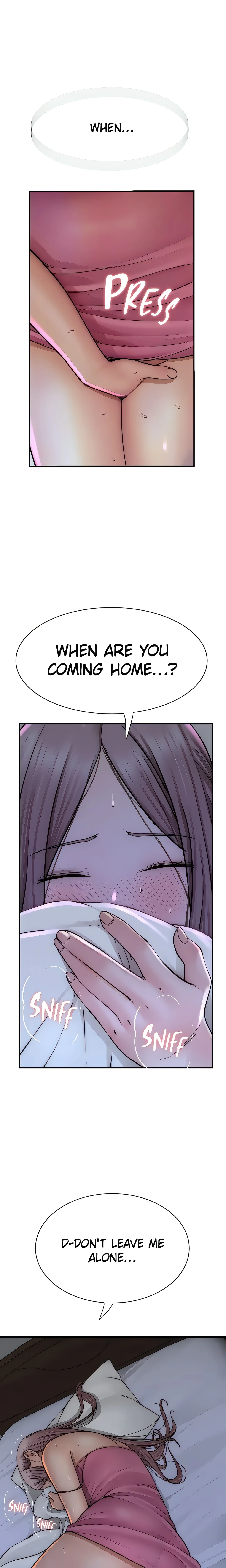 Addicted to My Mom (Official) chapter 43 page 32