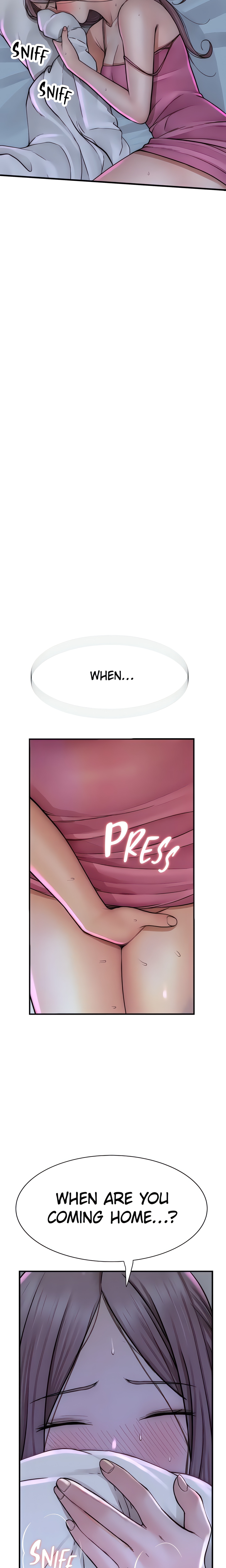 Addicted to My Mom (Official) chapter 44 page 2
