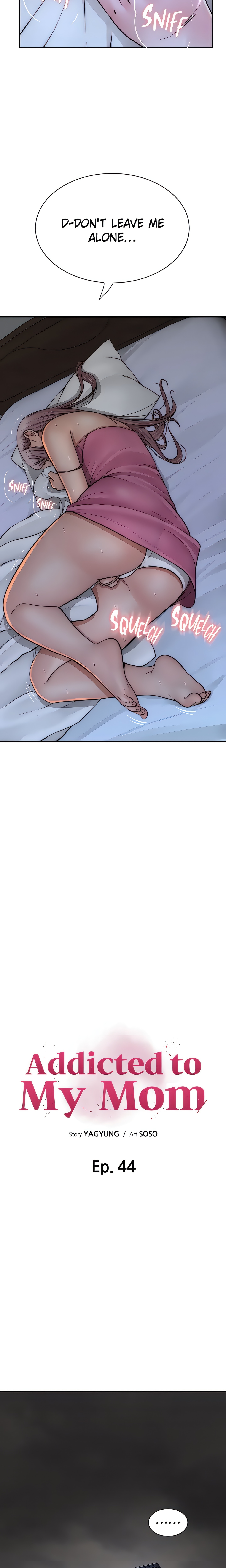 Addicted to My Mom (Official) chapter 44 page 3