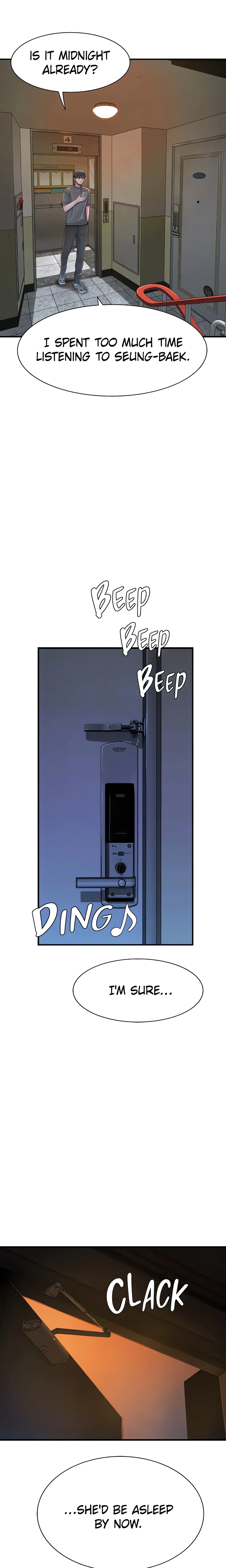 Addicted to My Mom (Official) chapter 44 page 5
