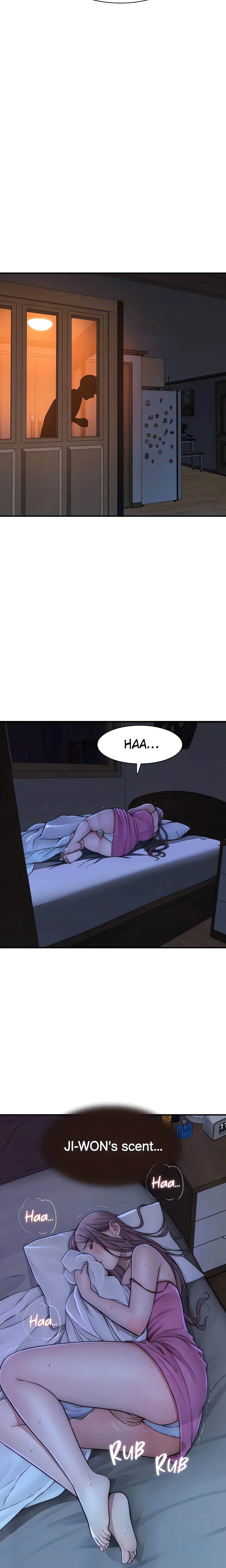 Addicted to My Mom (Official) chapter 44 page 6