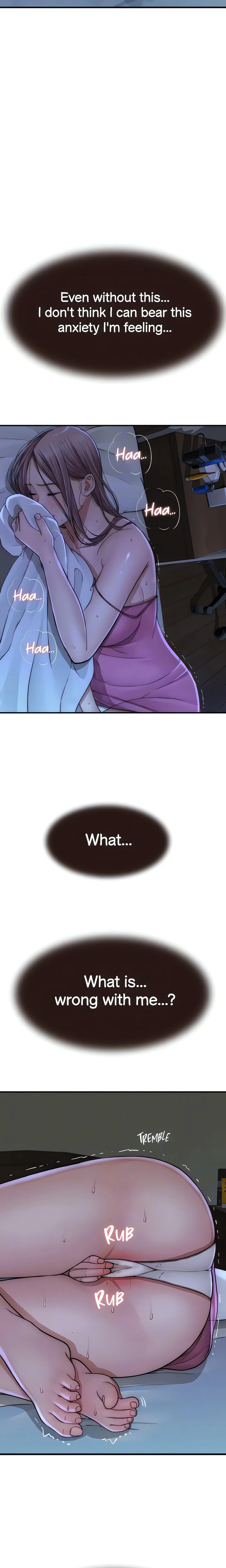 Addicted to My Mom (Official) chapter 44 page 7