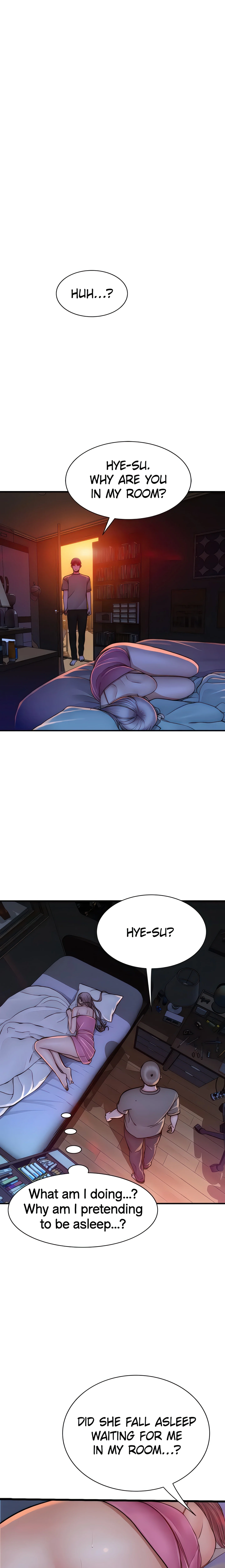 Addicted to My Mom (Official) chapter 44 page 11