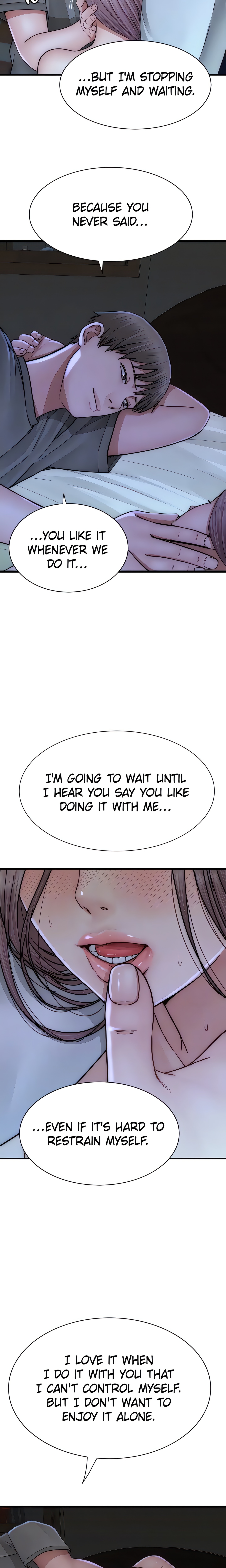 Addicted to My Mom (Official) chapter 44 page 15