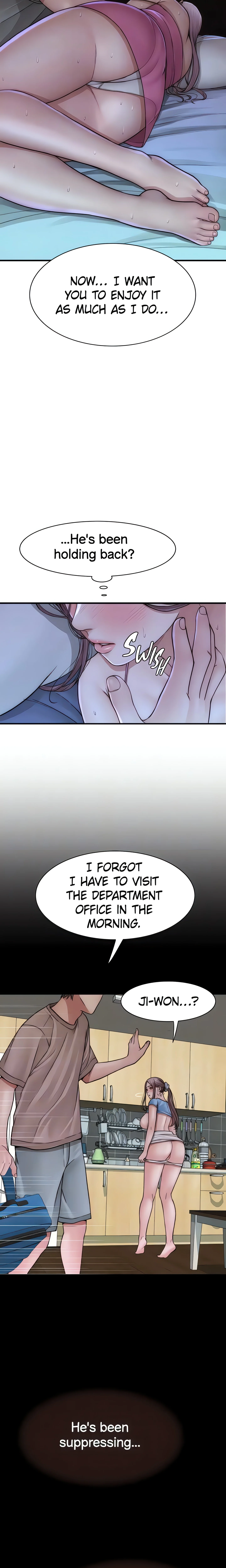 Addicted to My Mom (Official) chapter 44 page 16