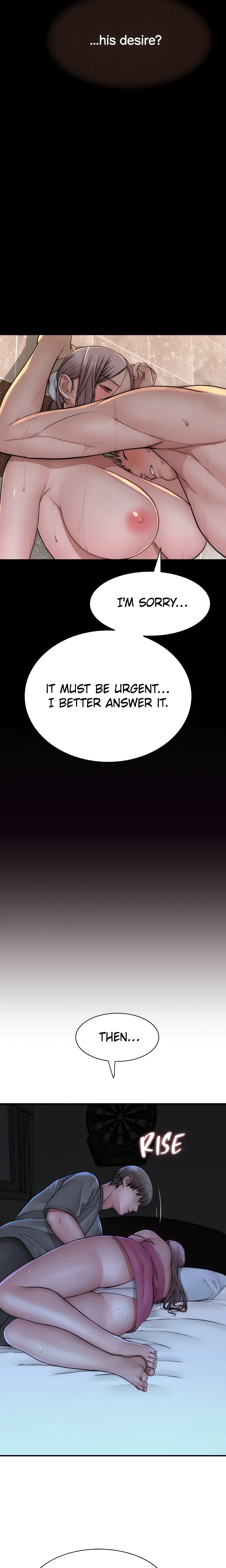Addicted to My Mom (Official) chapter 44 page 17