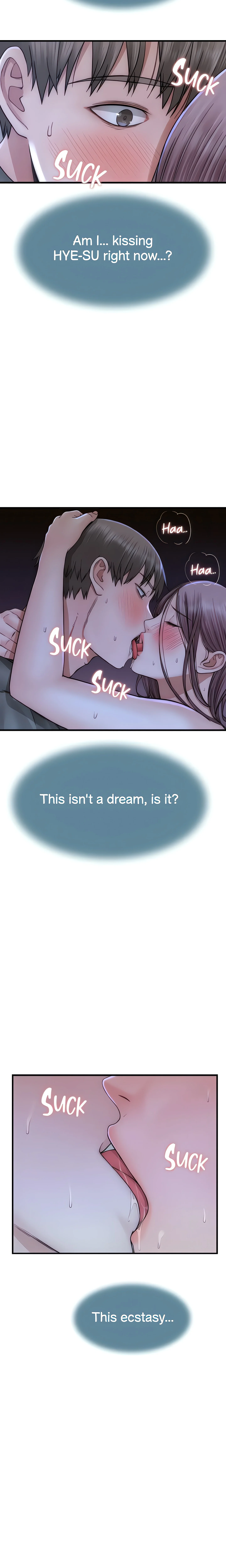 Addicted to My Mom (Official) chapter 44 page 21