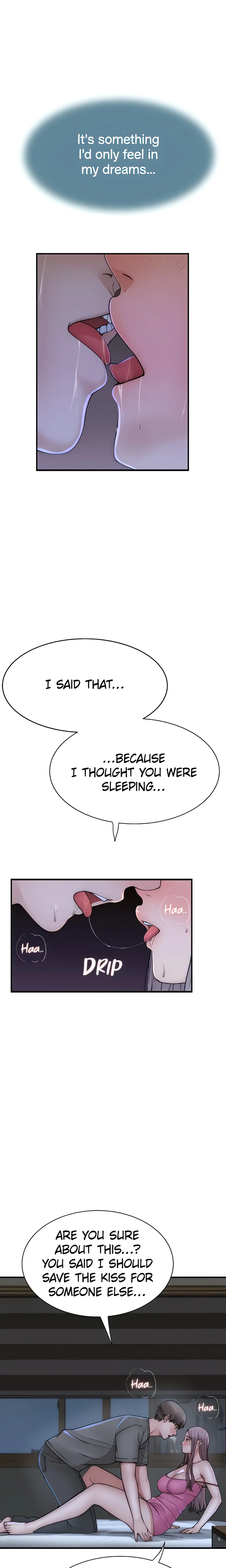 Addicted to My Mom (Official) chapter 44 page 22